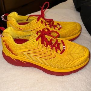 Outdoor voices Hoka womens 9.5